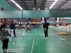 -东坡羽毛球馆(东坡南一路店)