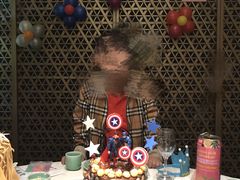 -SlowLife私房手工烘焙·低糖低卡动物奶油·私人定制甜品台
