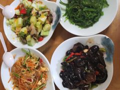 -鲁毓鲜蓬莱小面(黄山路店)