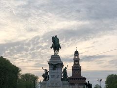 -埃马努埃莱二世拱廊