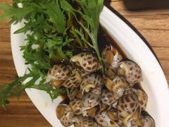 秘制糟花螺-周家二小姐的菜(西津渡店)