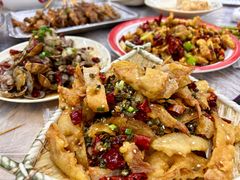 -小民大排档(马场角横路店)