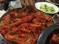 -指爱龙虾(金杨路总店)