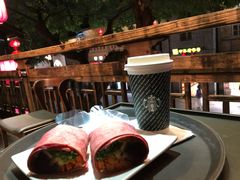 -星巴克(福州三坊七巷店)