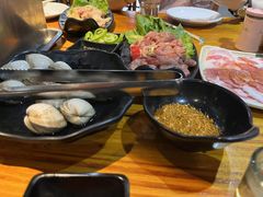 -丹东特色烤肉(学府路一部店)