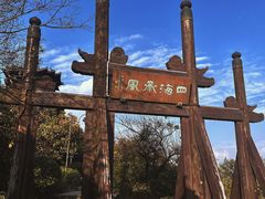 -杭州半山国家森林公园