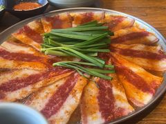 -金石青云炭火烤肉店(中房上东花墅店)