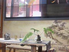 -天目湖山水园