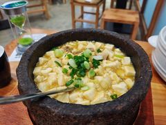 -绿茶餐厅(成都天府红店)
