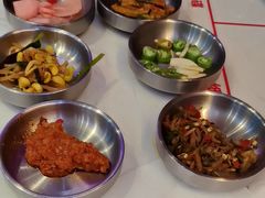 -杨记齐齐哈尔烤肉(总店)