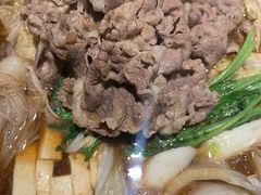 -牛玄庵日式寿喜烧·料理店(新源里店)