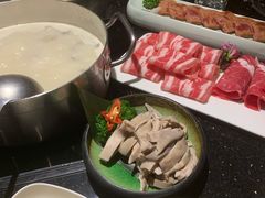 -捞王猪肚鸡火锅(财富中心店)