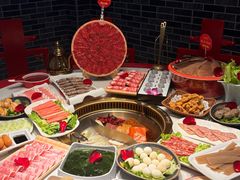 -欠火锅·水牛毛肚·团建聚餐·生日宴(何山路店)