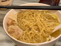 鲜肉云吞面-恩宁刘福记(东华东路店)