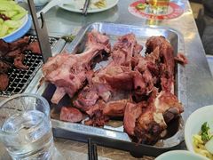 烤羊腿-宗泉烤全羊·烤羊腿(解放东路店)