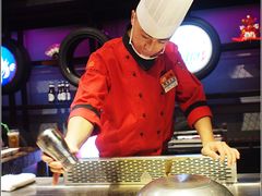 -尚雅铁板料理自助餐厅(乐松店)