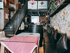 大堂-园丁顿西餐厅(亦庄创新大厦高新视听产业园店)
