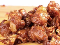 黑鸭鸡膝软骨-绝味鸭脖(三潭路店)