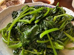 地瓜叶-乡亲鹅肉城(昆山店)