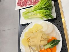 -清真老东乡开锅羊肉(甘南路店)