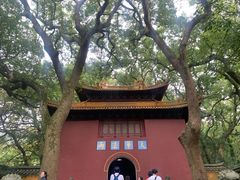 -普陀山风景名胜区-法雨禅寺