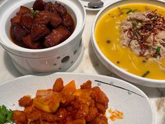 -小菜园新徽菜(阜阳颍州万达店)
