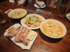 -沙力海西北特色美食烤肉店(北门坡店)