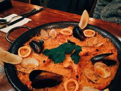 西班牙&nbsp;瓦伦西亚炖面&nbsp;海鲜&nbsp;两人份-LIBERO(张虹路店)