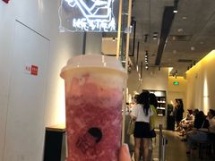 -喜茶(上海兴业太古汇店)
