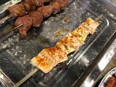 -玫瑰红烤羊排(北新桥三条店)