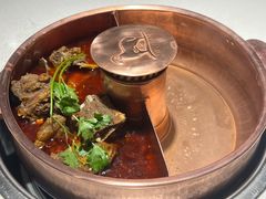 -沁原羔羊火锅(新天地店)