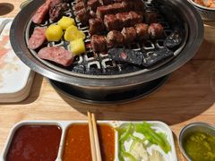 -霸腹烤肉(厦门柚子番店)