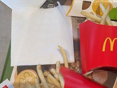 -麦当劳(北苑秋实路店)