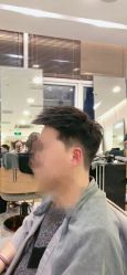 -Rise Hair上升造型