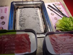 -非烤勿扰自助烤肉海鲜火锅(南城莱蒙店)