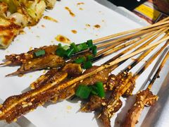 -木屋烧烤(西南角店)