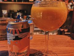 -7座啤酒館
