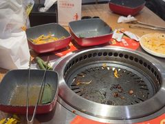 -新石器烤肉(百联川沙店)