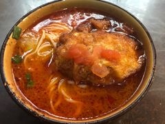 传统华兴街番茄煎蛋面-华兴街煎蛋面(总店)
