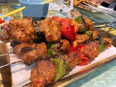 -阿吾丹的烤羊·新疆菜·抓饭·拌面(乌尔禾店)