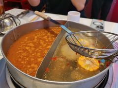 -荣叔港式沙嗲牛肉火锅(正佳潮流店)