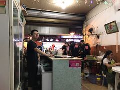 -正宗八宝冰饭·非遗冰饭·烧烤(奎桥店)