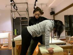 -悦耐私教健身馆(保利中心店)