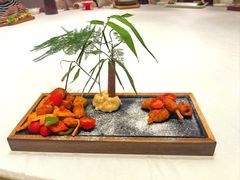 -若蘭慈·无国界素食料理(欢乐海岸店)