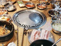 -麻蒲碳烤肉(远景路1号店)