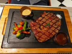 澳洲谷饲300天安格斯眼肉牛排-MOCUS莫卡斯餐厅(祥云小镇店)