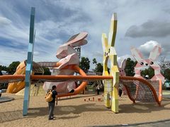 -季高兔窝窝亲子园(上海薰衣草公园店)