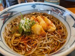 热面-白川乡手打荞麦面