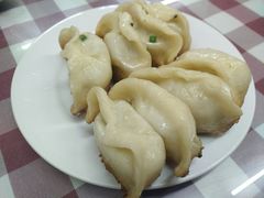 -胡记锅贴·沪上游子老鸭粉丝汤(太原路店)