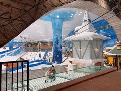 -长沙湘江冰雪世界